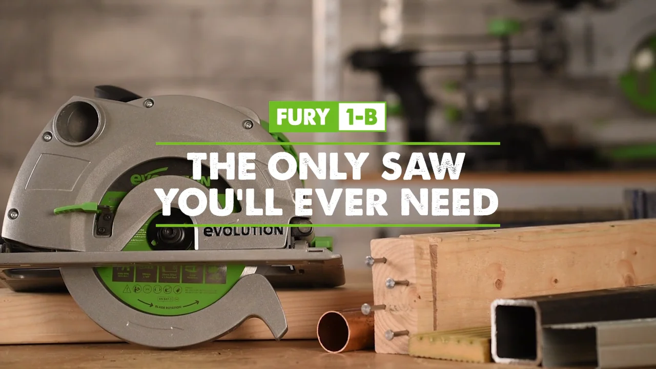 €€EVOLUTION エボリューション 190mm 万能切断マルノコ FURY グリーン Amazon | evolution(エボリューション) 190mm 万能切断マルノコ
