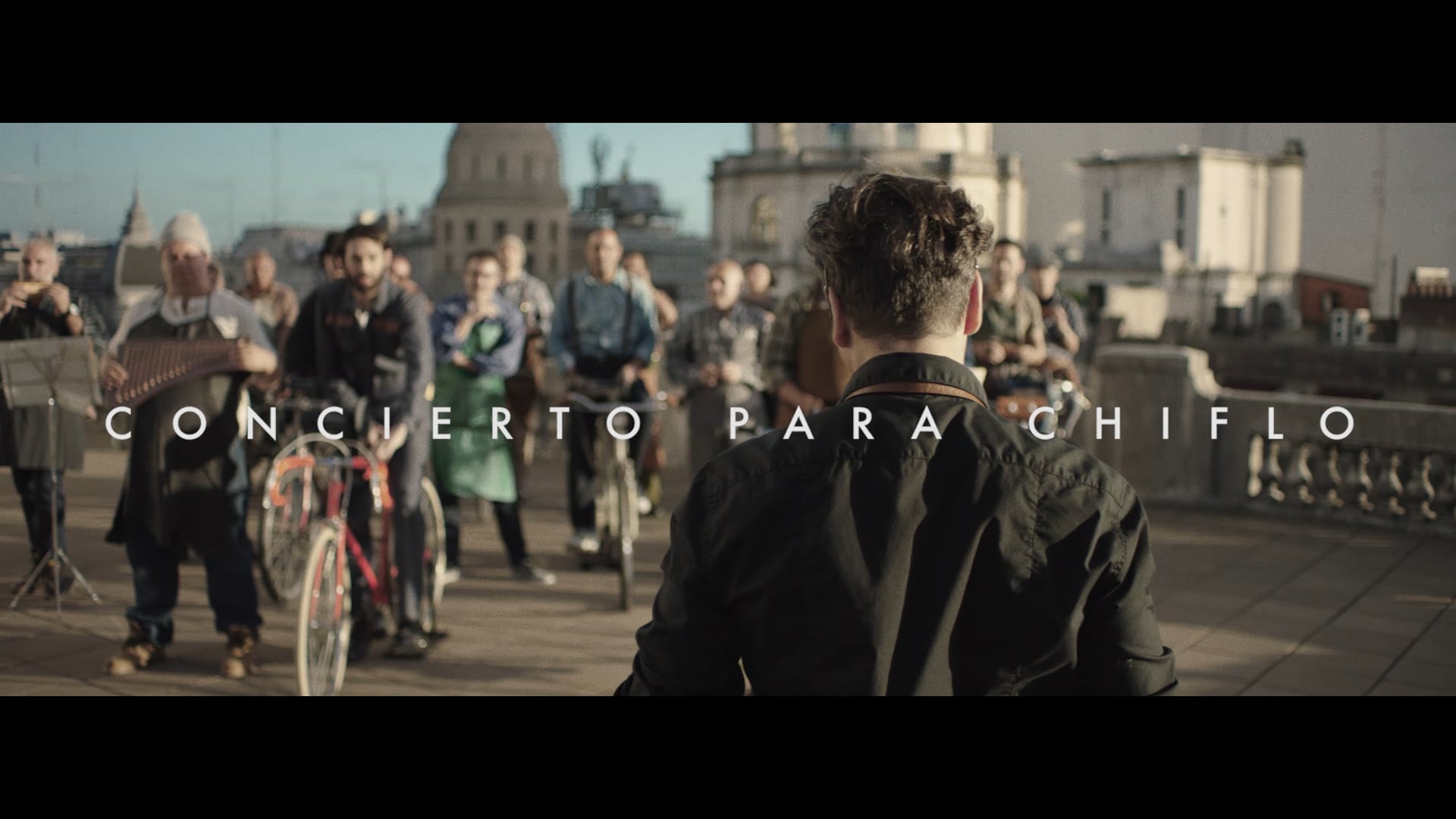 CLARIN afiladores Fede Vidal