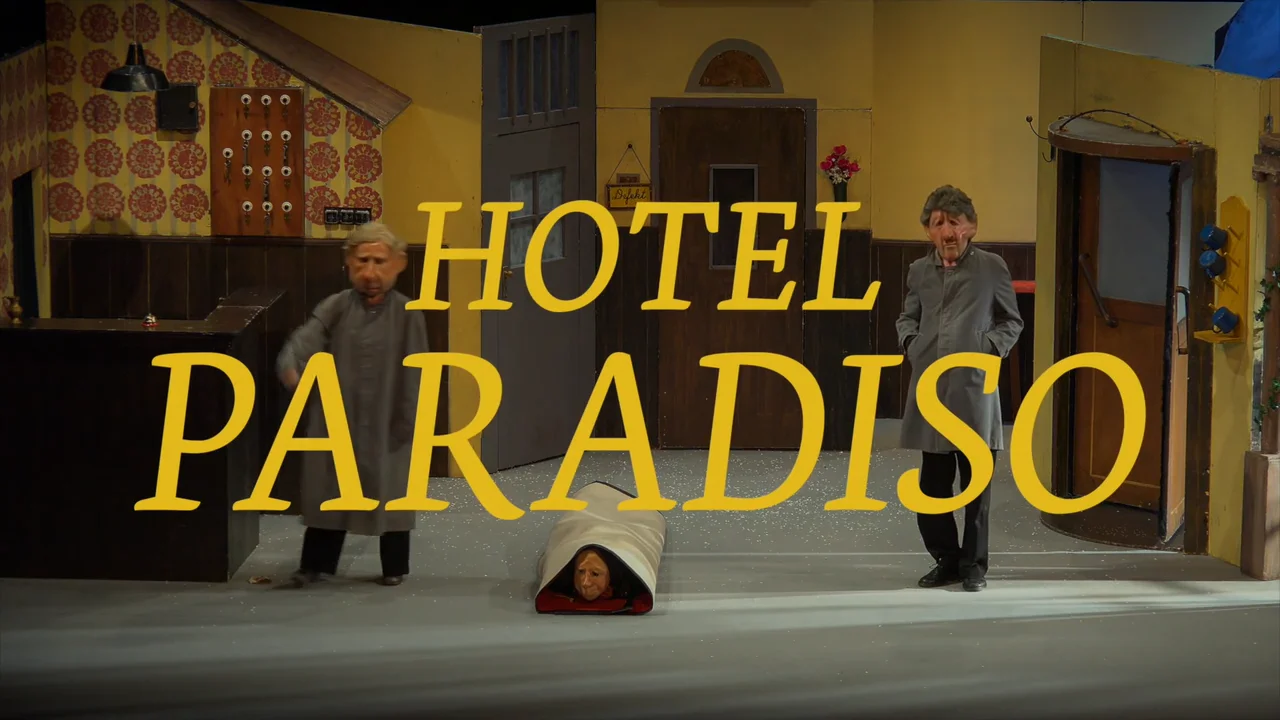 Hotel paradiso deals