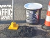 Video: Kaltasphalt Traffic Asphalt