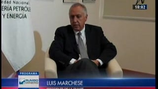 Entrevista a Luis Marchese en Canal N