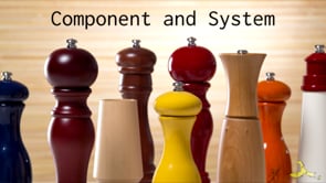 26. Component and System