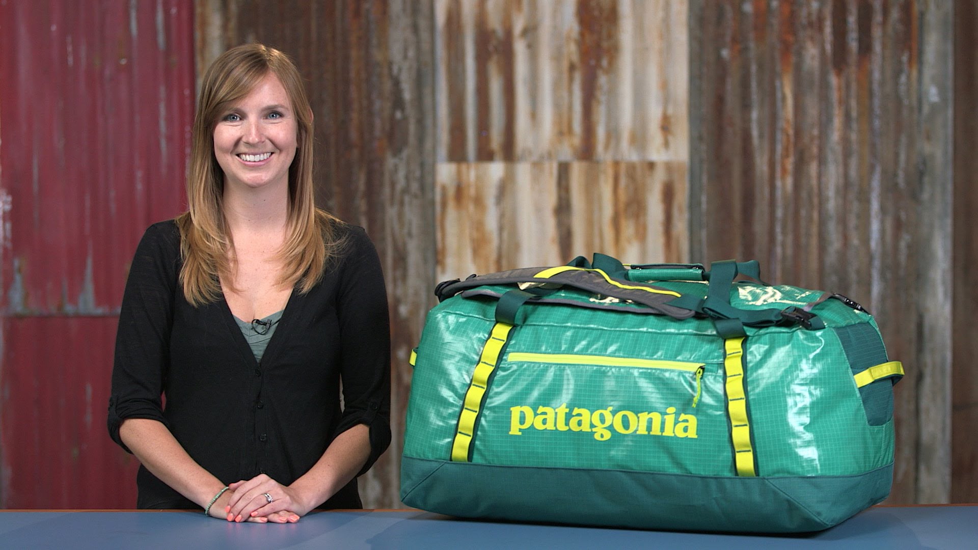 patagonia duffel bag 90l