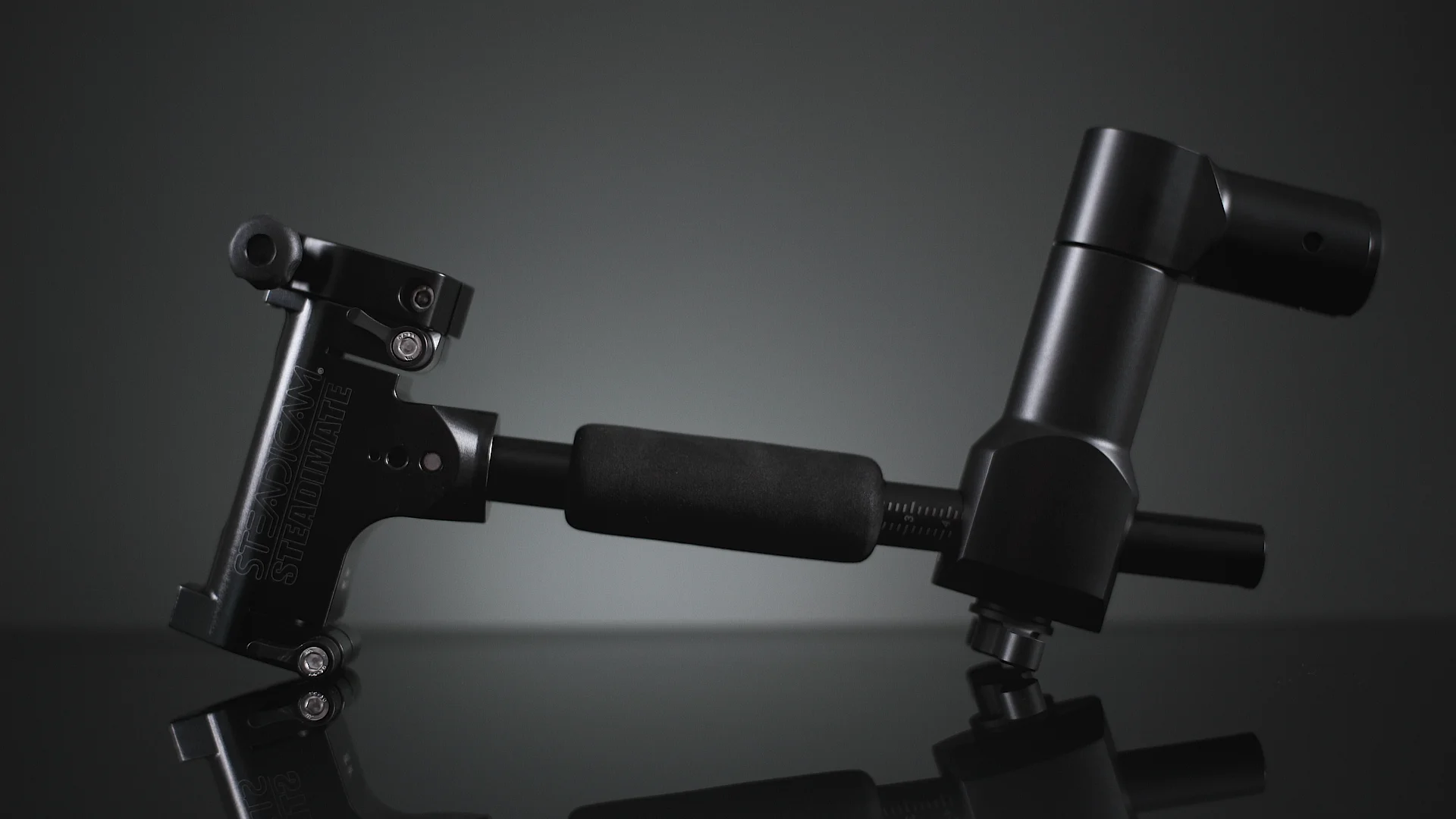 Tiffen Steadimateアダプター Steadicam Steadimate – The Tiffen Company