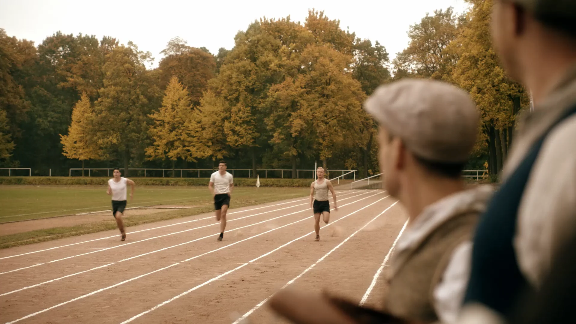 Adidas vs discount puma película netflix