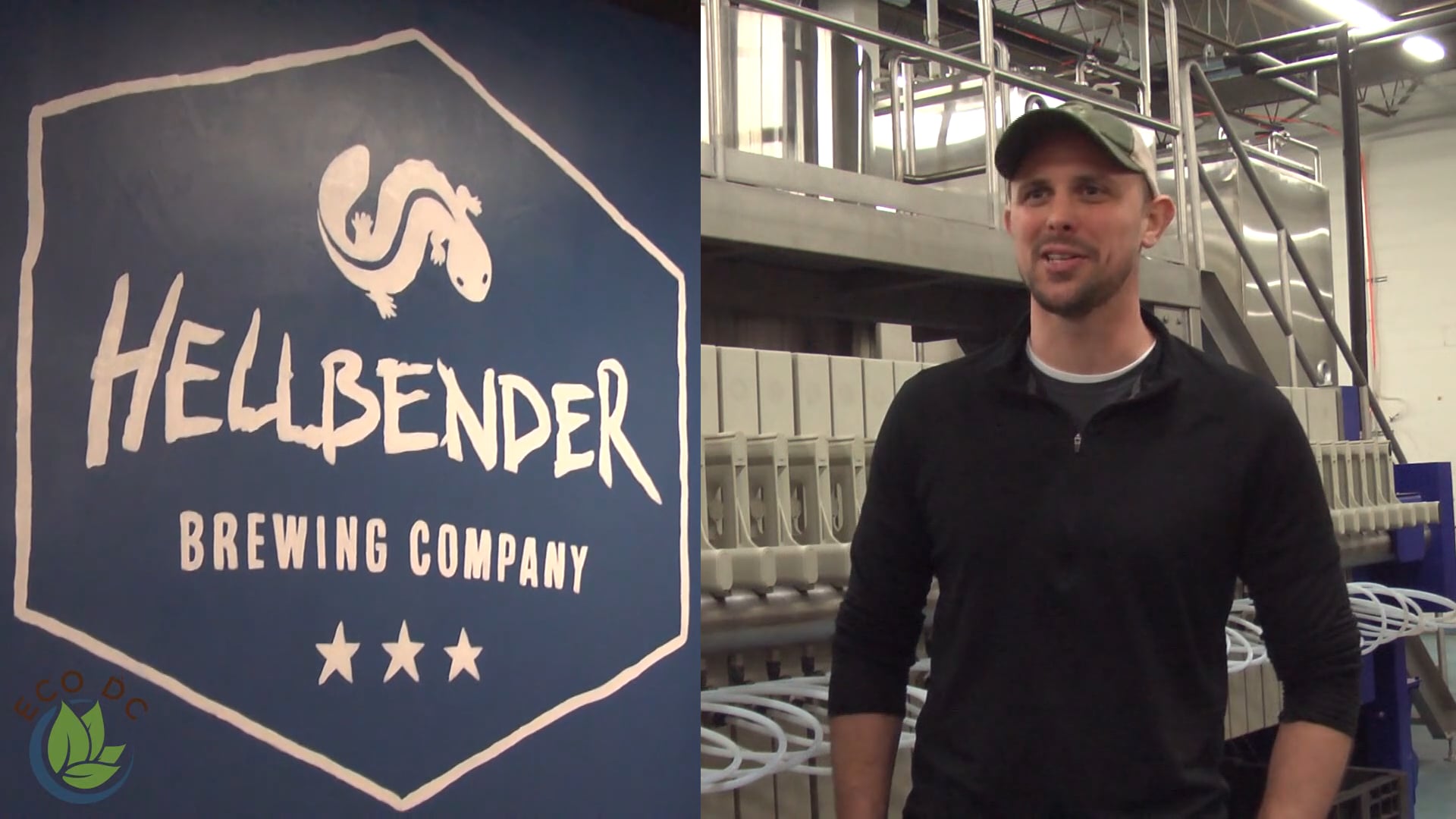 Hellbender Brewing Company- EcoDC Spotlight