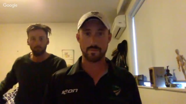 Live Q&A with Sam Heazlett