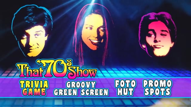 That 70 S Show Bonus Features 2 Blu Ray Menu On Vimeo