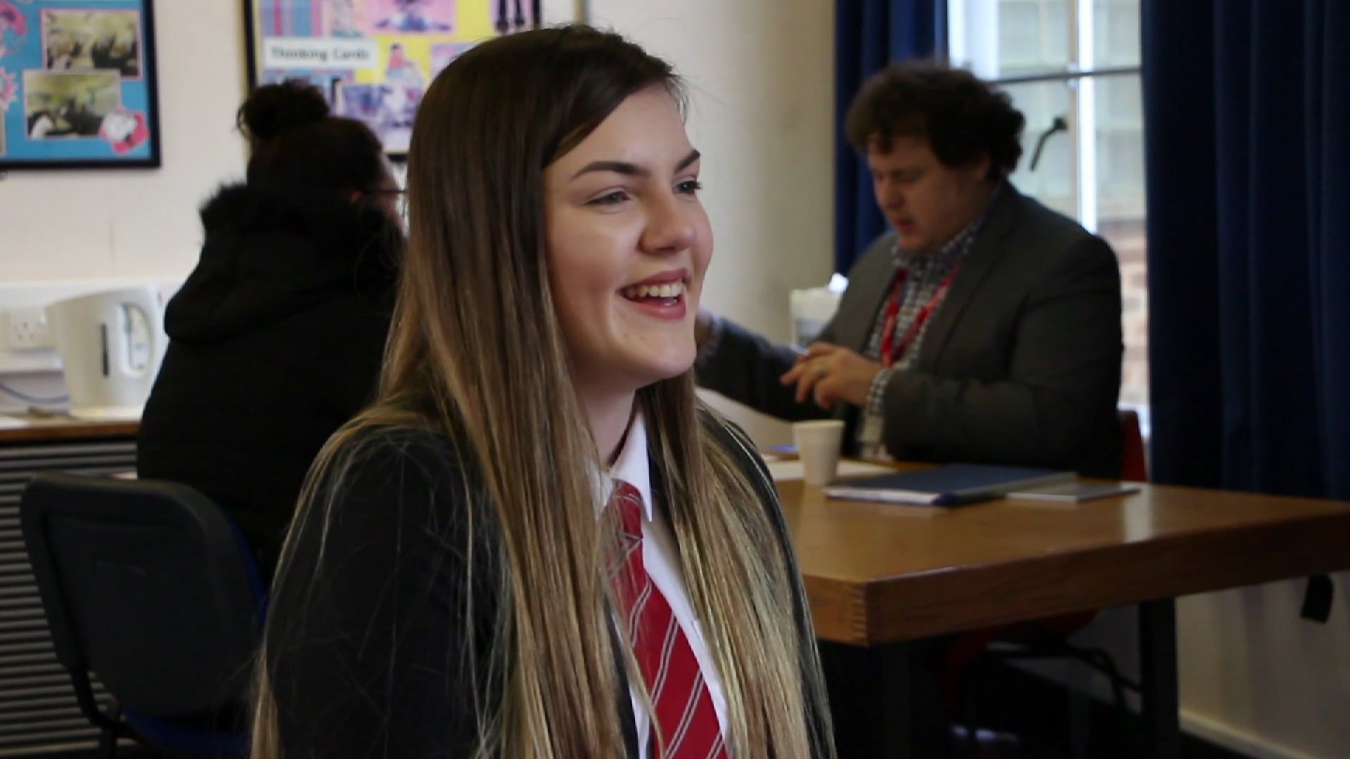 WILSTHORPE MOCK INTERVIEWS [2017] on Vimeo