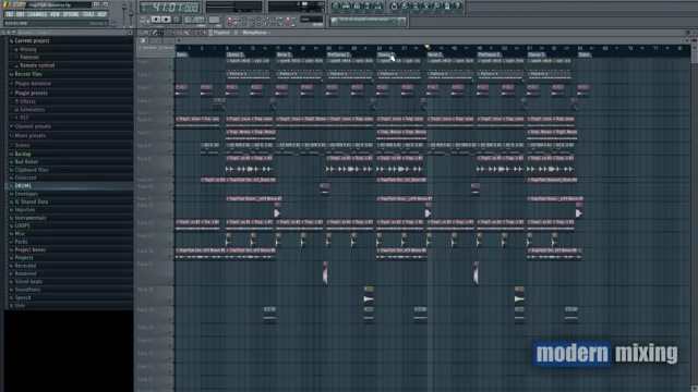 fl studio trap