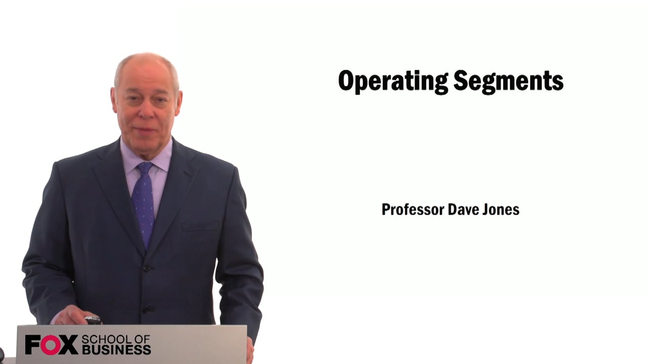 Login to view Operating Segments