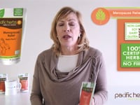 Pacific Herbs Menopause Relief Video