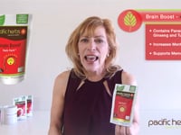 Pacific Herbs Brain Video