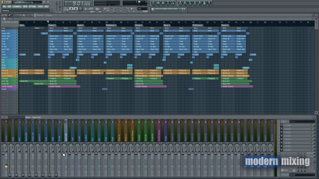 How to Mix and Master a Trap Beat in FL Studio