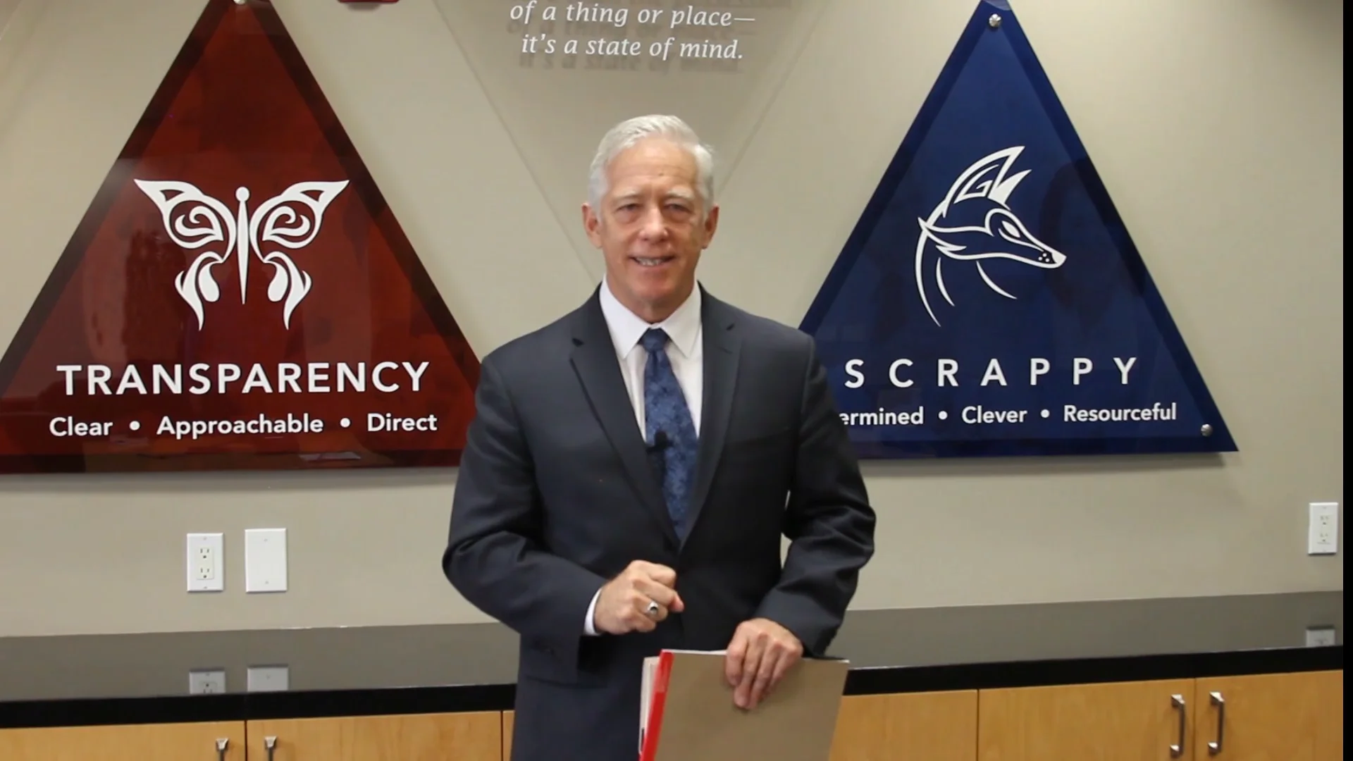 Episode 1 I The Loan Warrior I Kurt Reisig on Vimeo