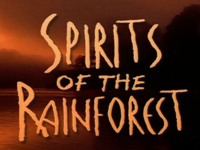 Spirits of the Rainforest