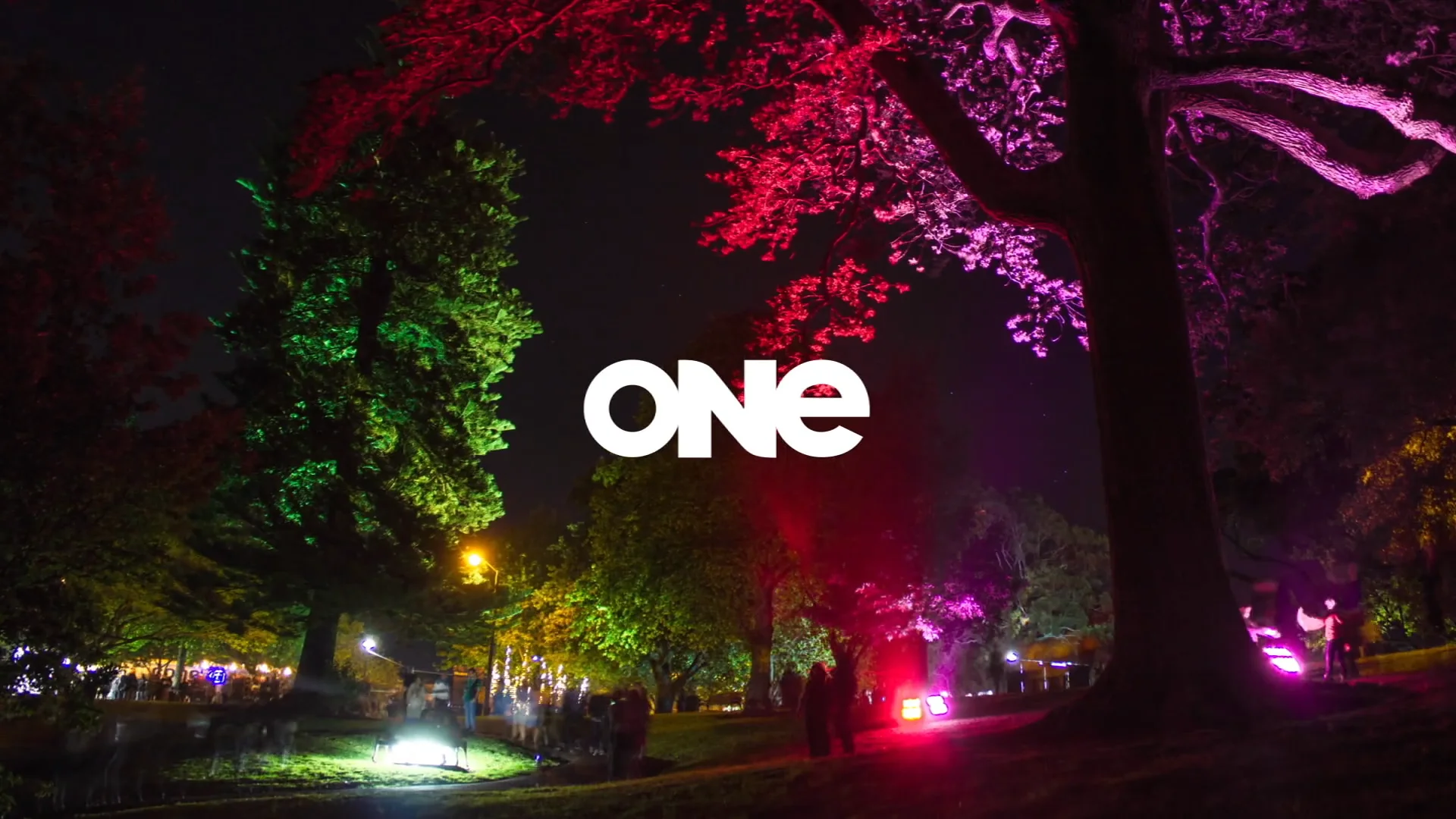 TV One • Network Rebrand on Vimeo