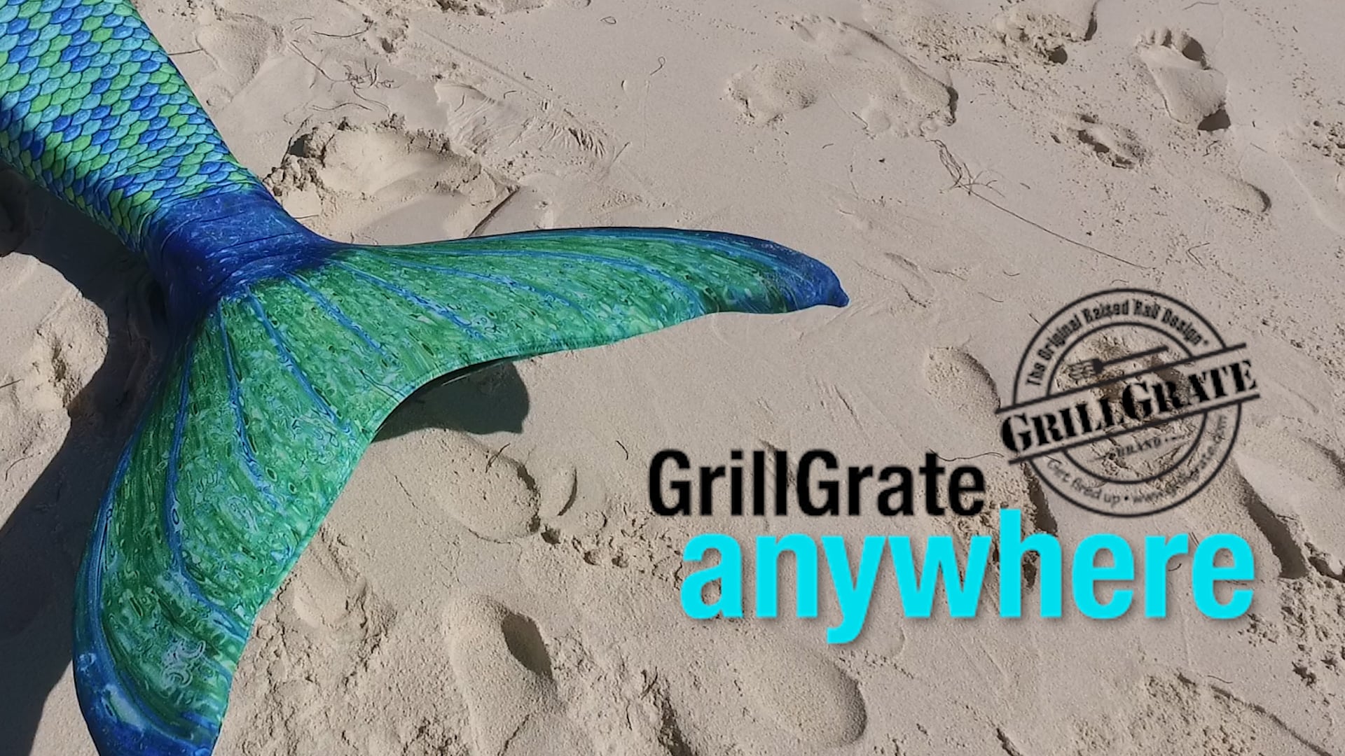 Grill Grate Anywhere