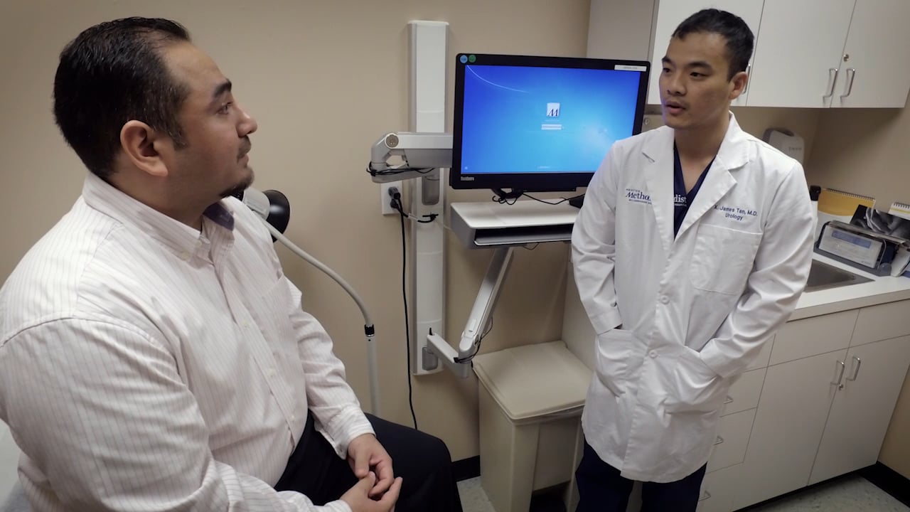 Houston Methodist Urology Associates At Willowbrook: James Tan, MD On Vimeo