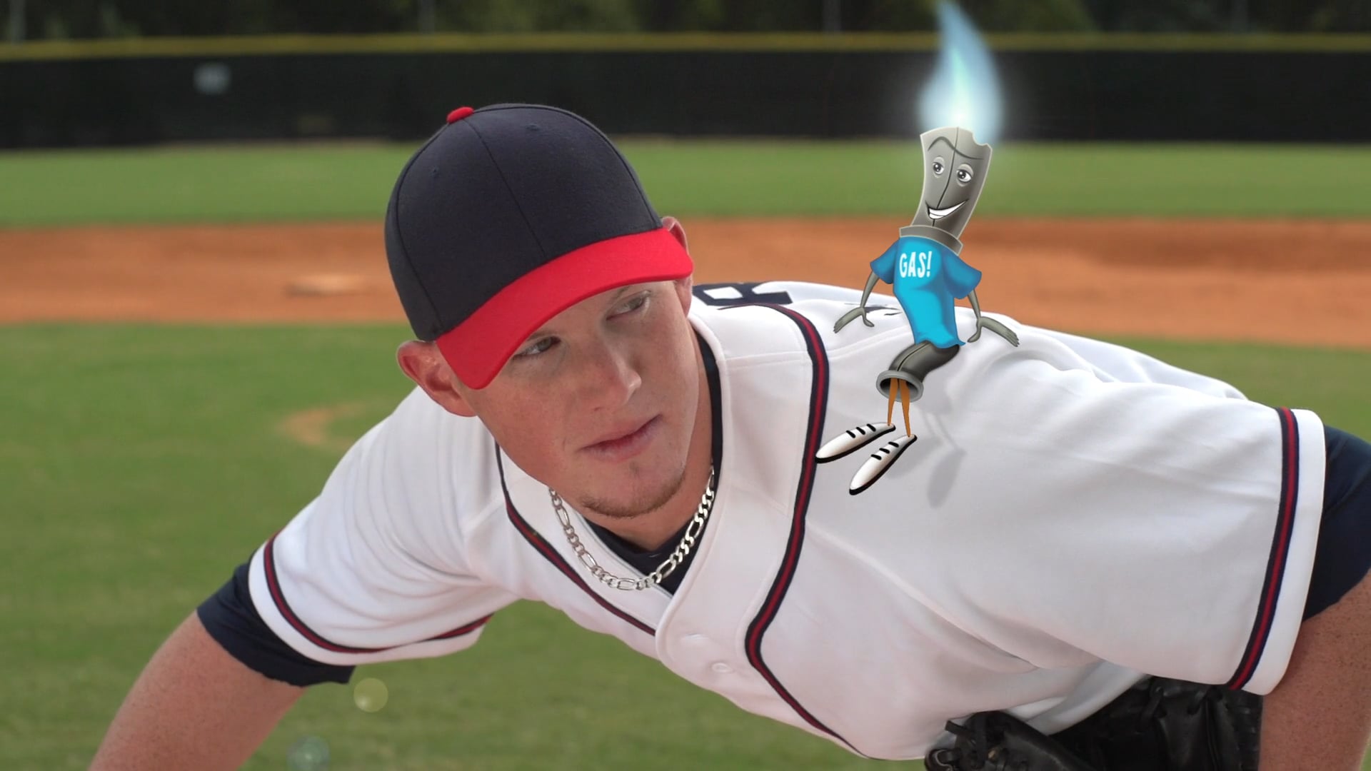 Infinite Energy: Craig Kimbrel :30 spot (2011) Directed and lensed by Jose A. Acosta for Dave Francombe.