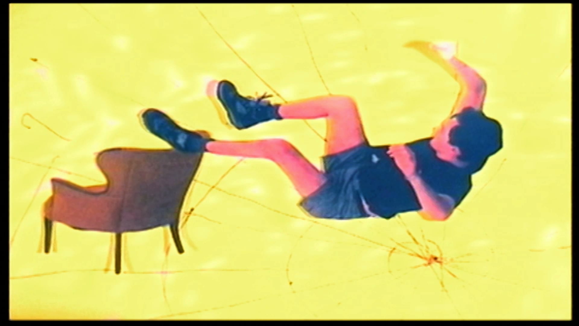 Oliver Herring in Season 3 of “Art in the TwentyFirst Century” (2005