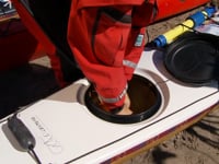 Righting & Re-entering