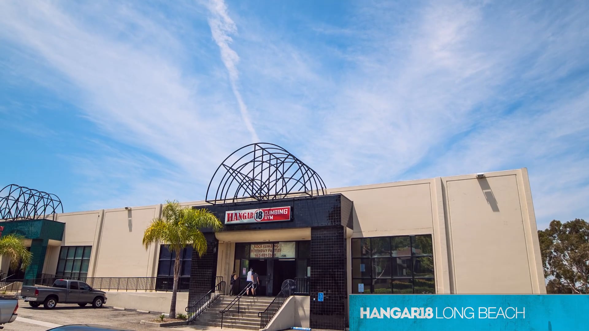 Hangar18