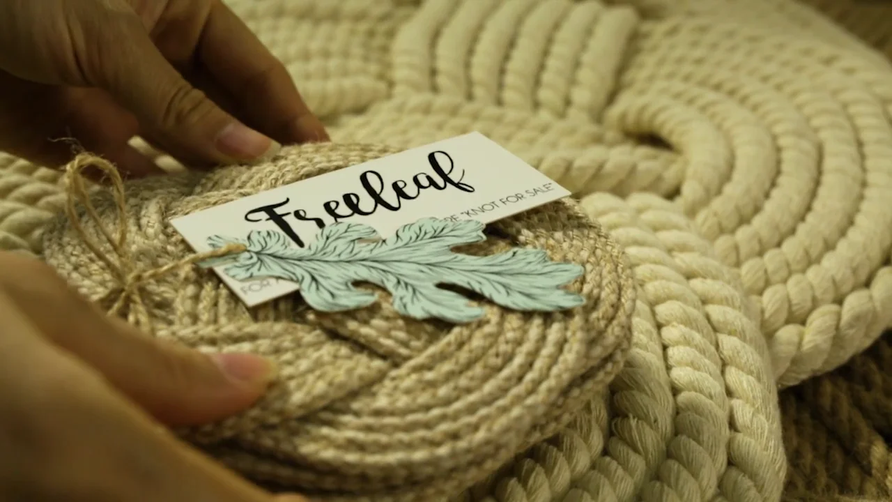 2017 Freeleaf Brand Film: Where Women Are 'Knot' for Sale