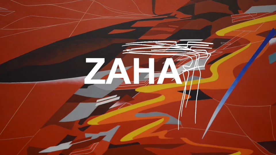 Trailer for AJ Zaha Hadid film