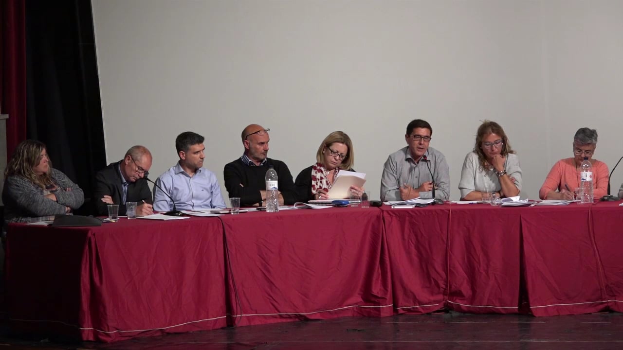 Ple municipal 26 de maig 2016 punt5 ( part2)