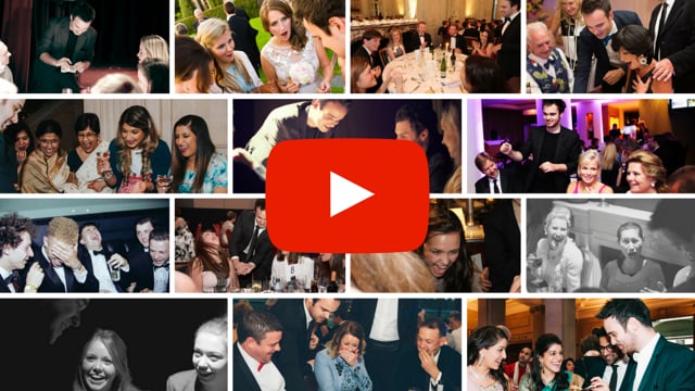 Dan Farrant Showreel – Magician London