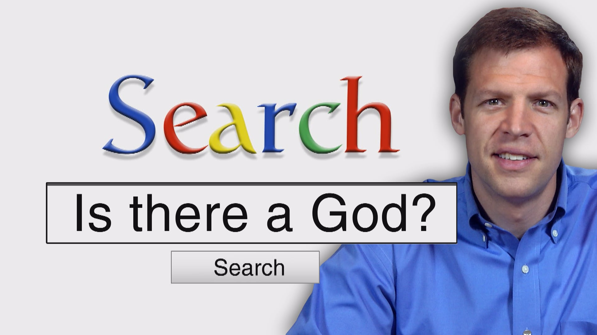 IS there a God? | Search God