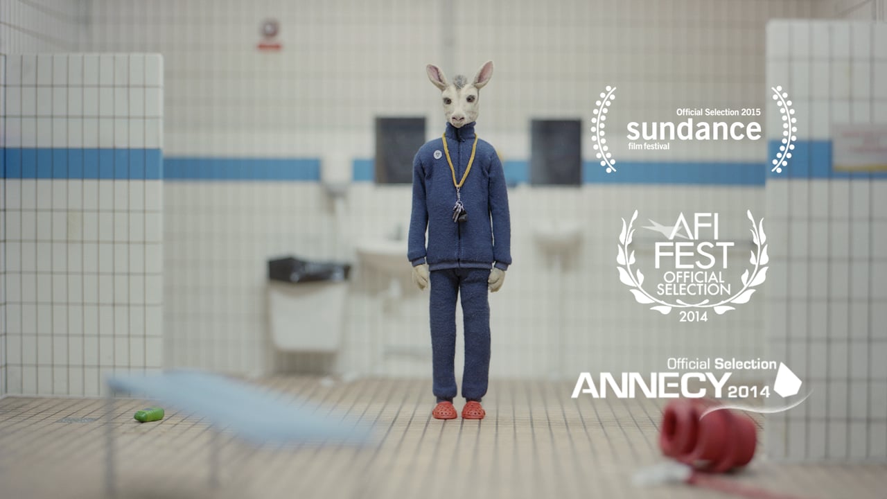 Screenshot of Bath House