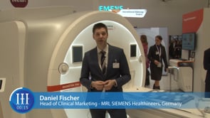 Why is standardisation needed in MRI, I-I-I Video with Daniel Fischer, SIEMENS Healthineers, Germany