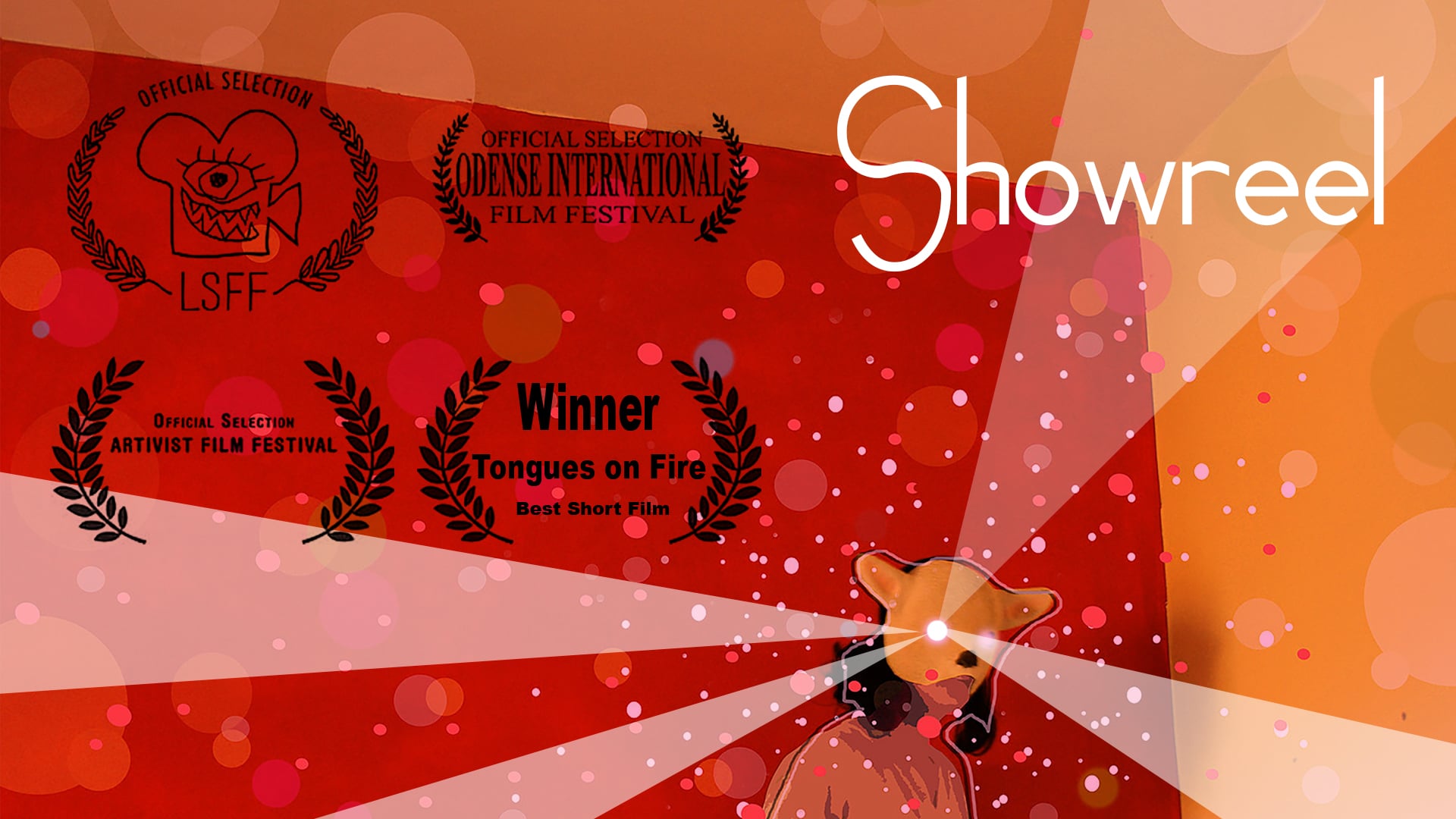 Showreel Anita Shukla