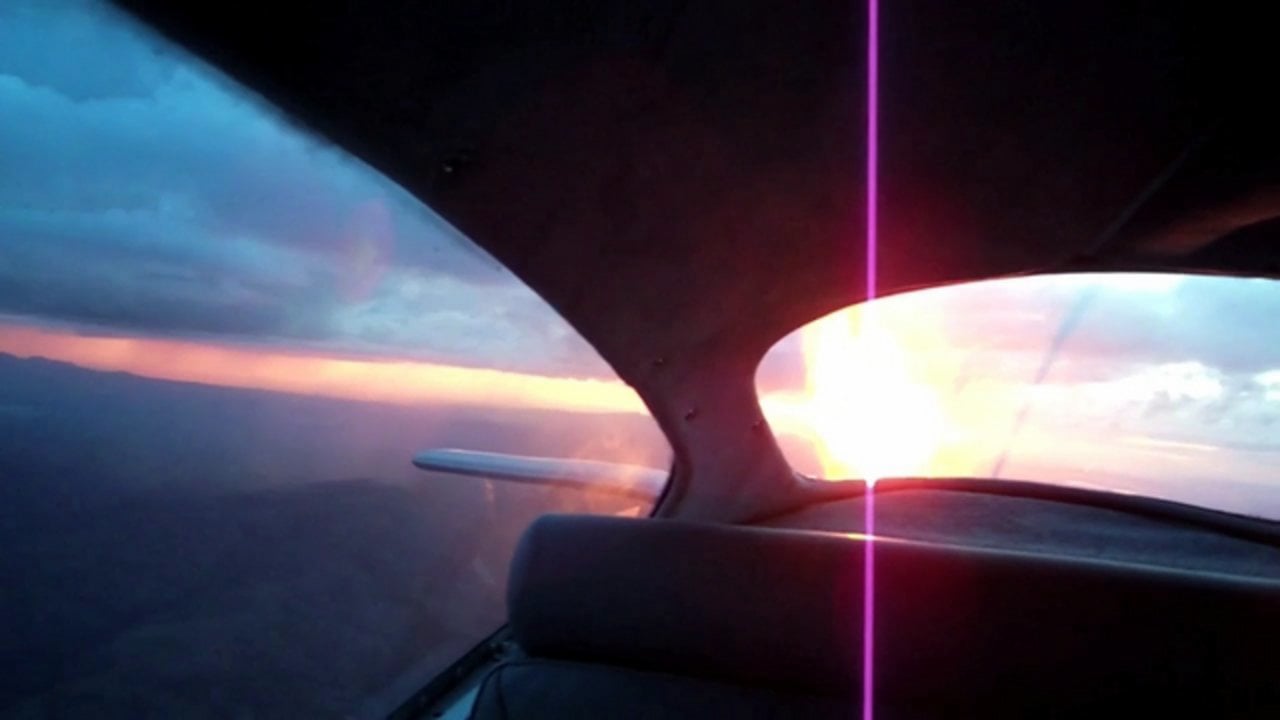flight of the navion on Vimeo