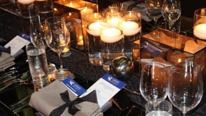 Infinite Hero Foundation V.I.S.I.T. Dinner - 2.9.17