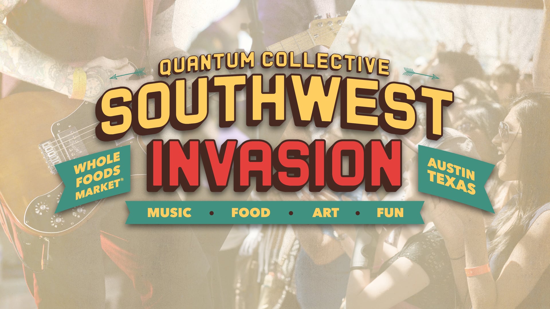 Southwest Invasion 2016