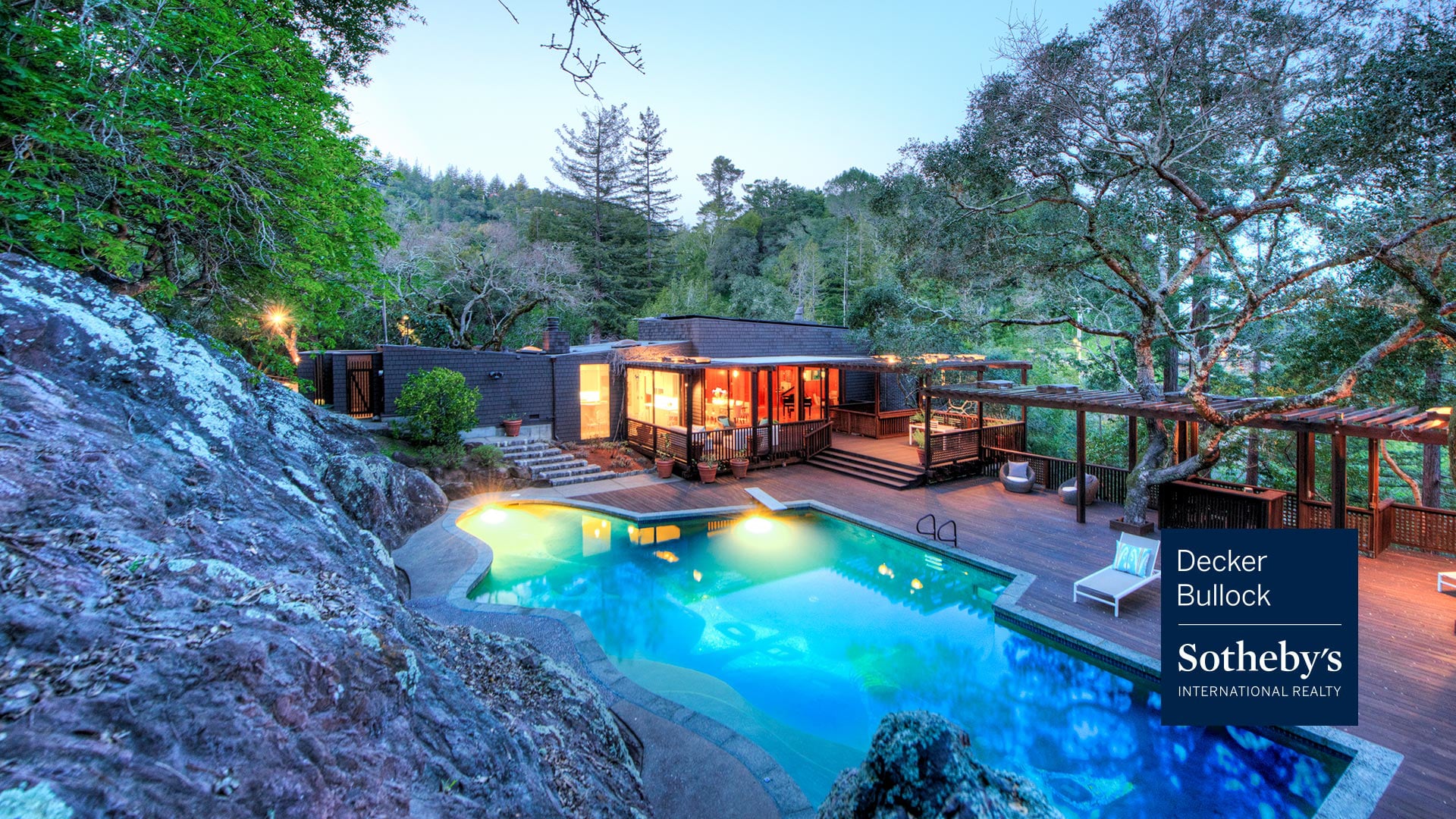 445 Woodland Rd Kentfield CA Kentfield Real Estate on Vimeo