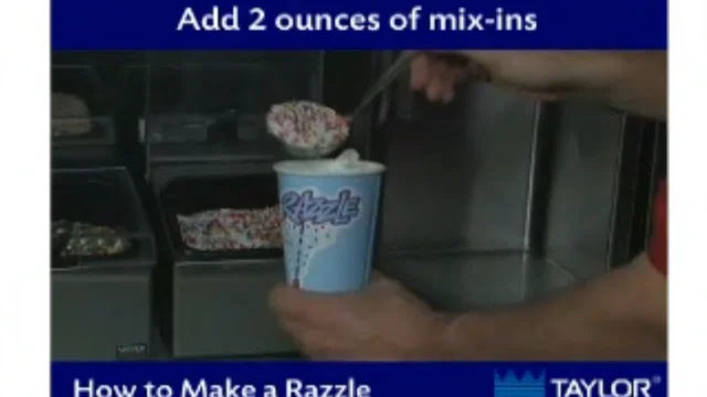 Multi-Flavor Milkshakes — Taylor Upstate