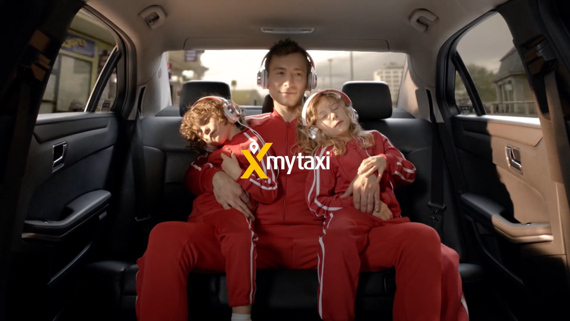 MY TAXI