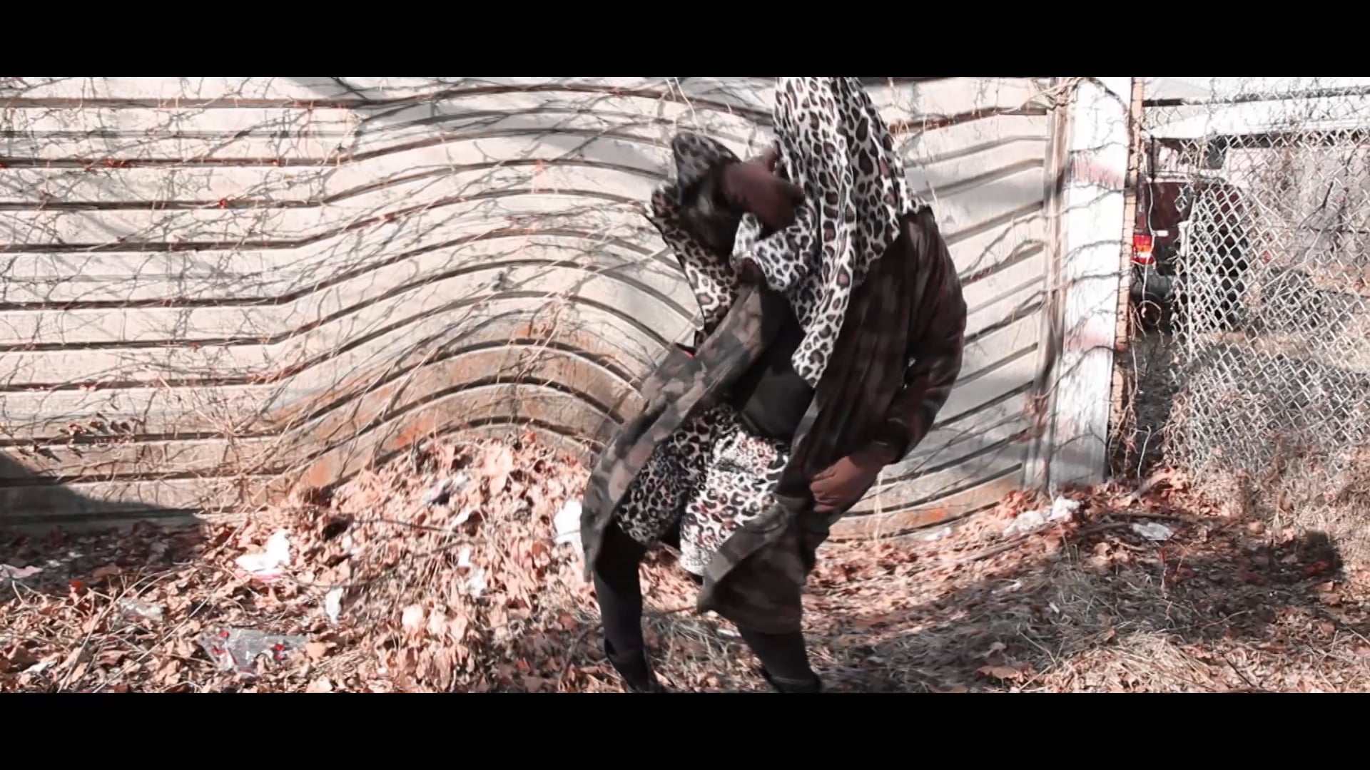 Lost In A Fun House Official Music Video