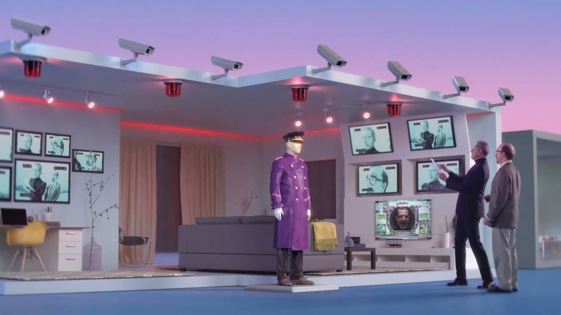 "Witless Protection" 30 on Vimeo