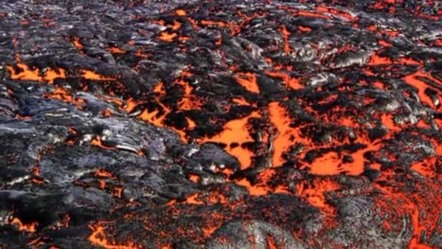 How to create Lava from a dry lava field? on Vimeo