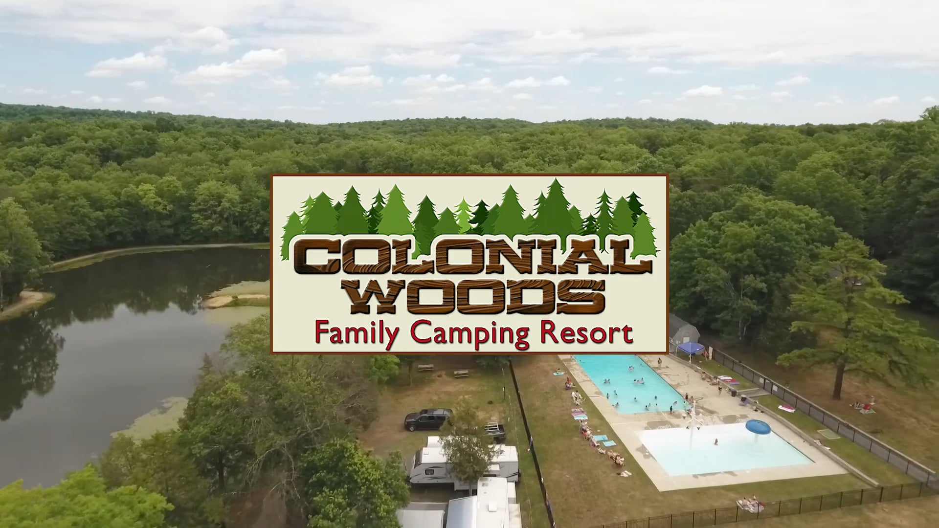 Colonial Woods Family Camping Resort