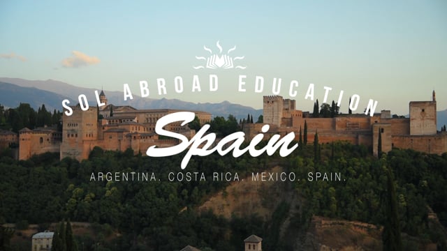 Sol Education Abroad: Granada, Spain - University Program