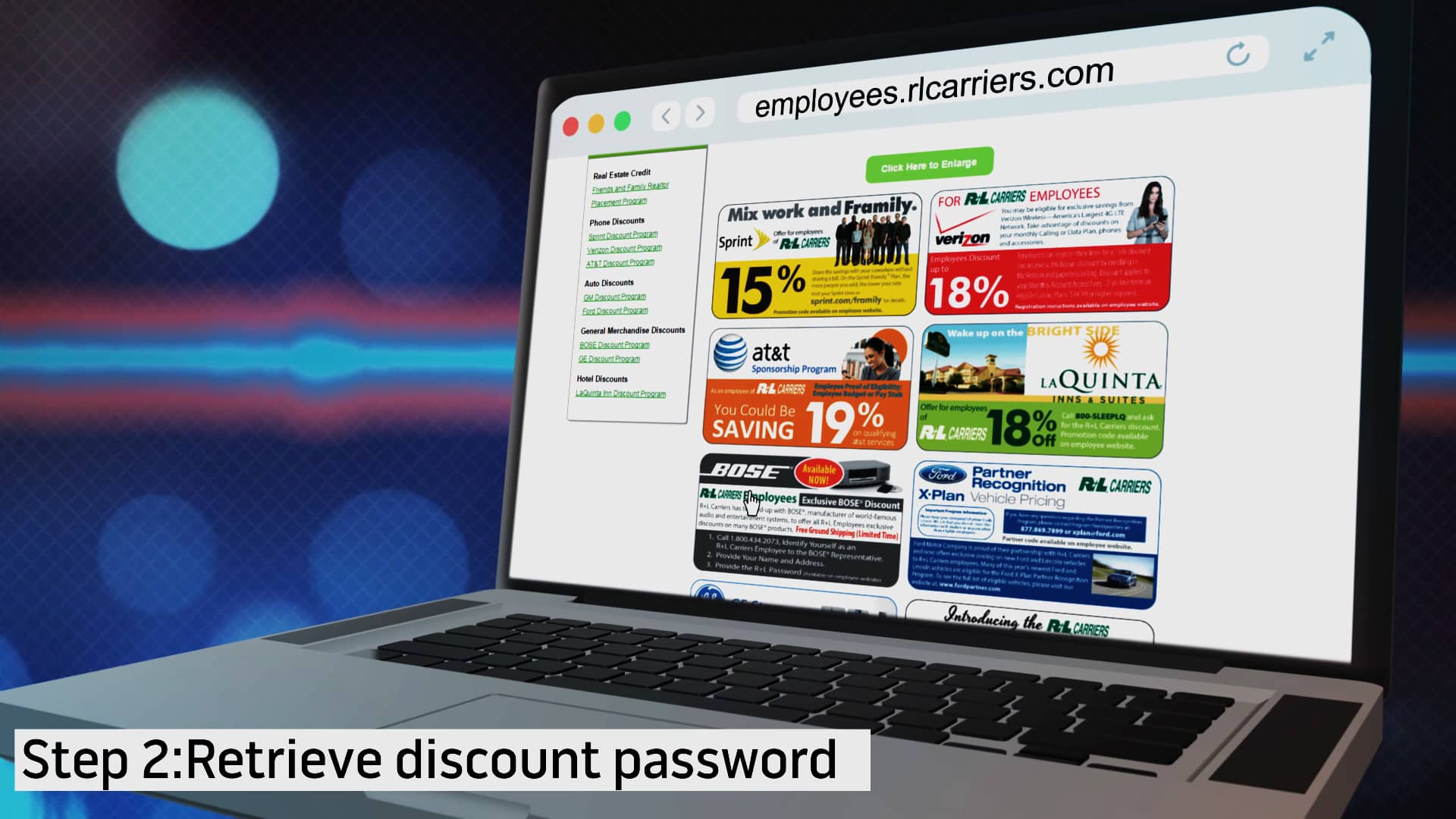 Bose Employee Discount on Vimeo