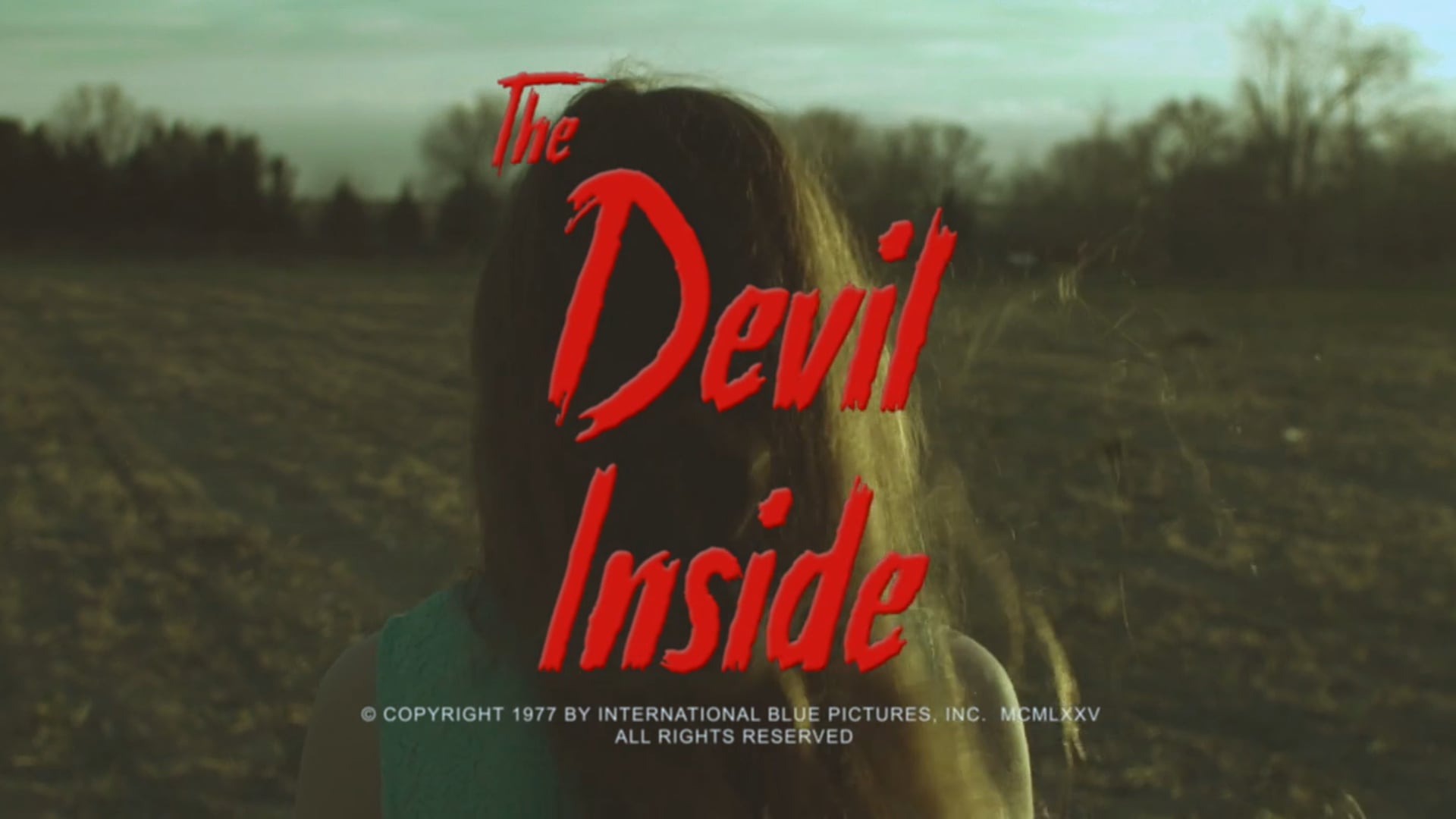 Hot Shot Kixxx "The Devil Inside" Official Music Video