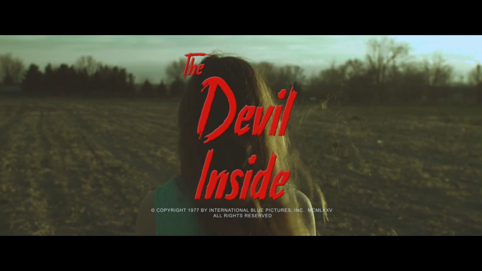Hot Shot Kixxx "The Devil Inside" Official Music Video
