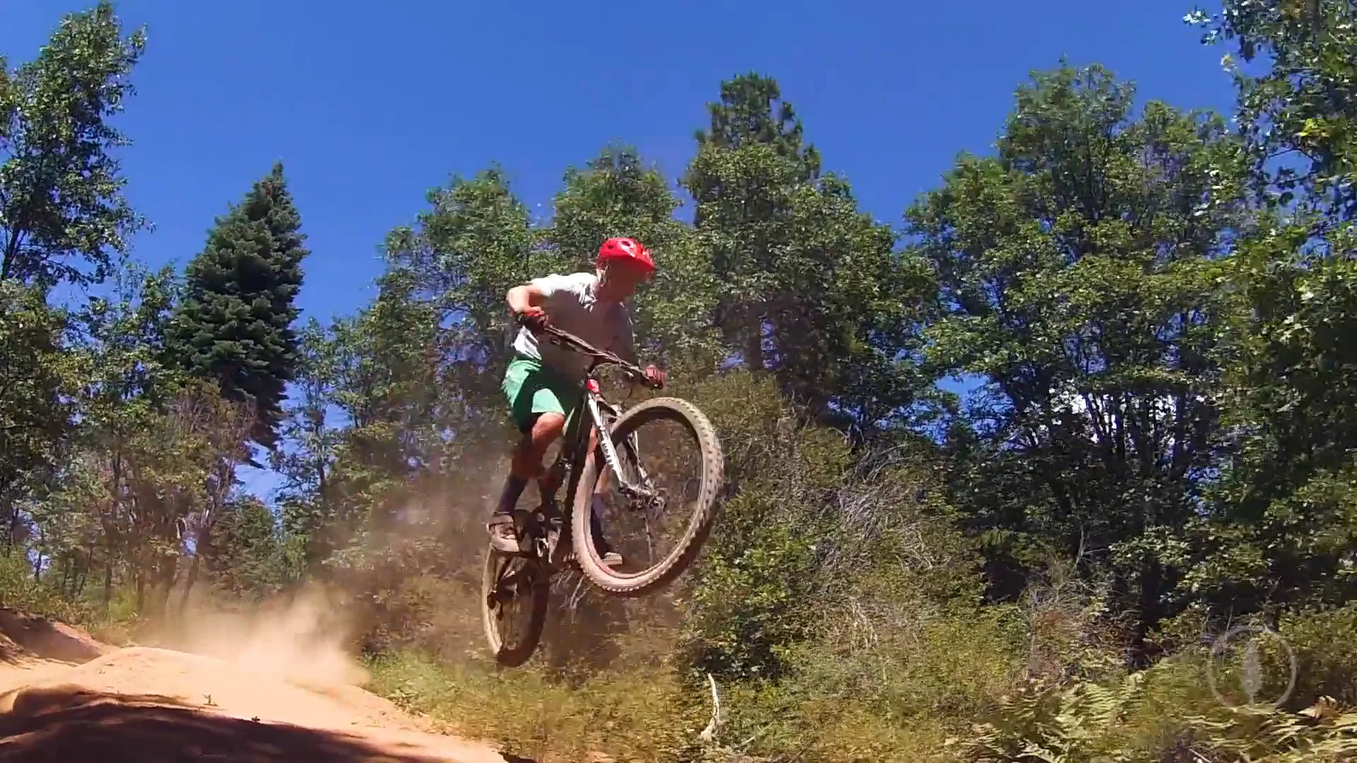 Kidder Mountain Bike Promo 1 on Vimeo